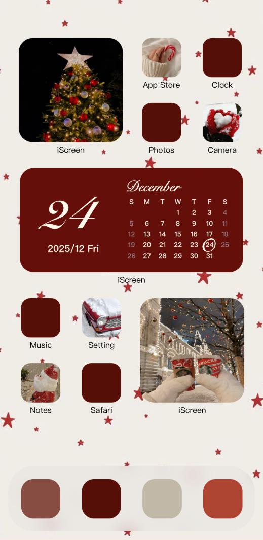 Warm Xmas