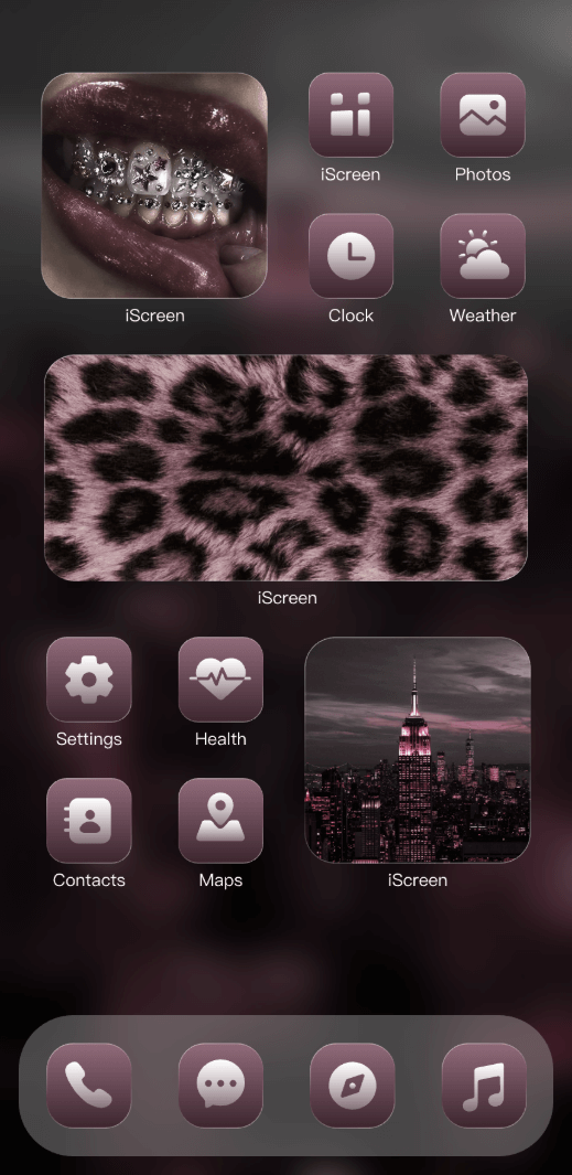 Urban Pink