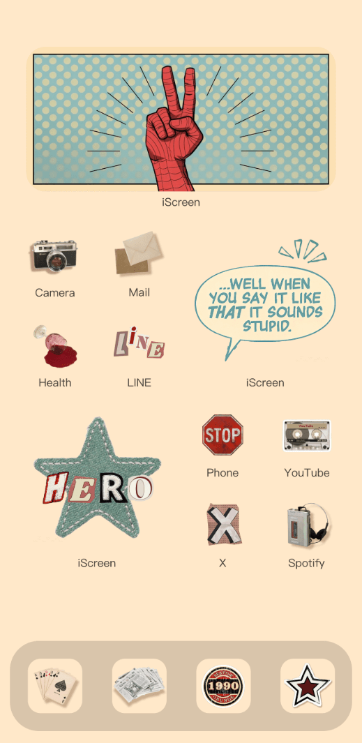 Hero's Mark