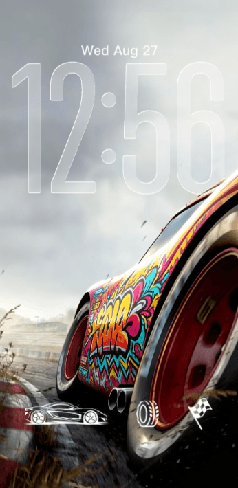 Cloudy Racing