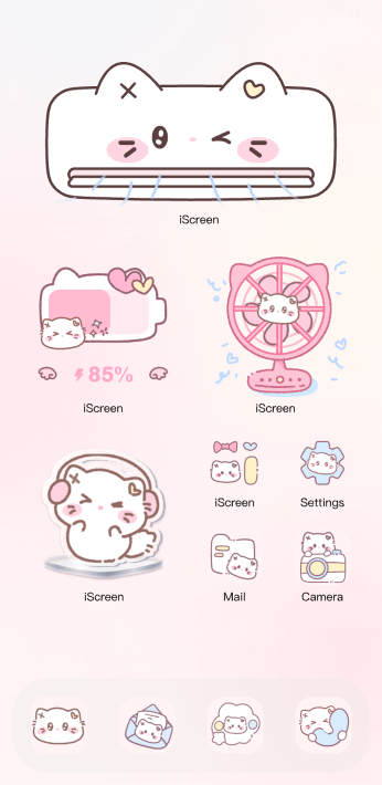 Mimi's Sweet Time