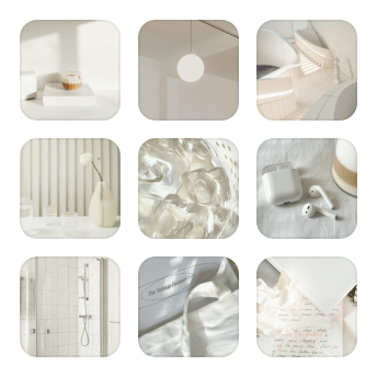 Ins white
