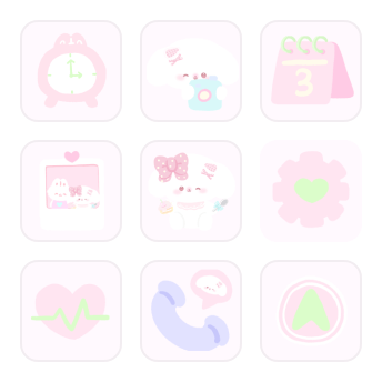 Blush Mist Murmurs
