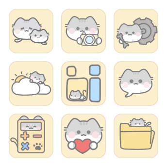 猫咪小世界