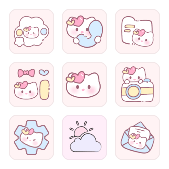 可爱猫咪