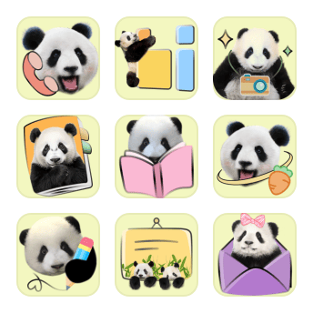 Cute Panda