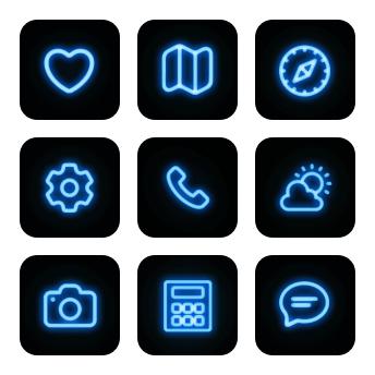 Blue light