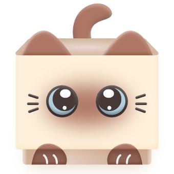 Widget 逻辑猫解压按钮