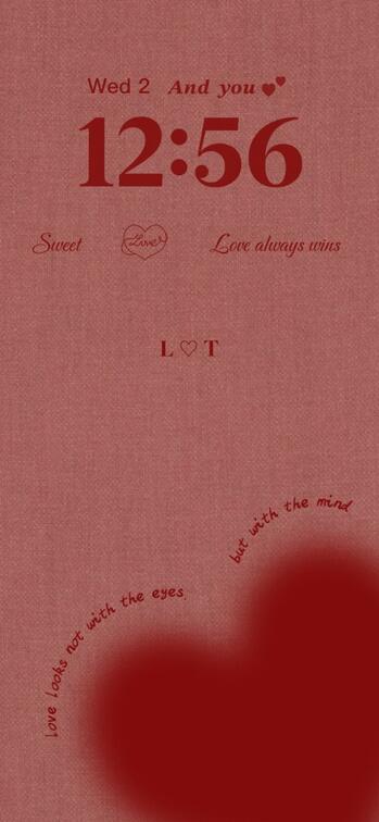 Aesthetic iPhone Wallpaper