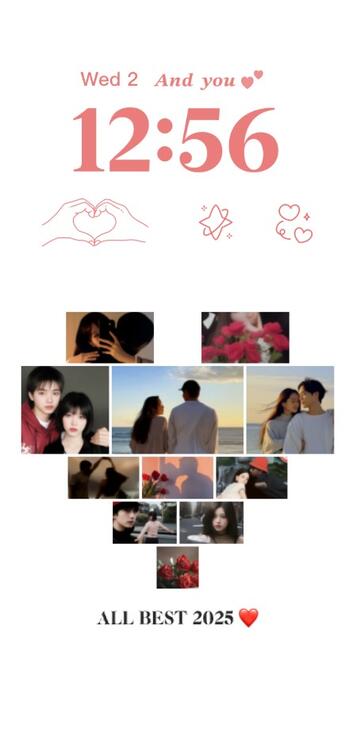 Aesthetic iPhone Wallpaper