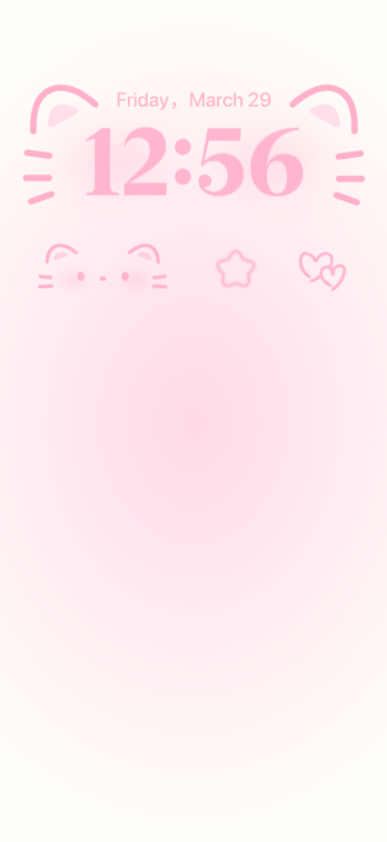 Aesthetic iPhone Wallpaper