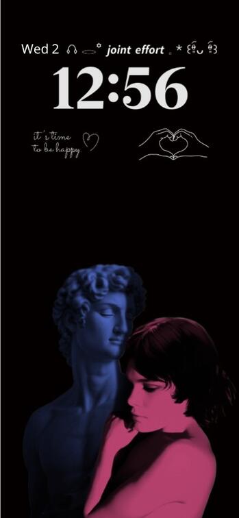 Aesthetic iPhone Wallpaper