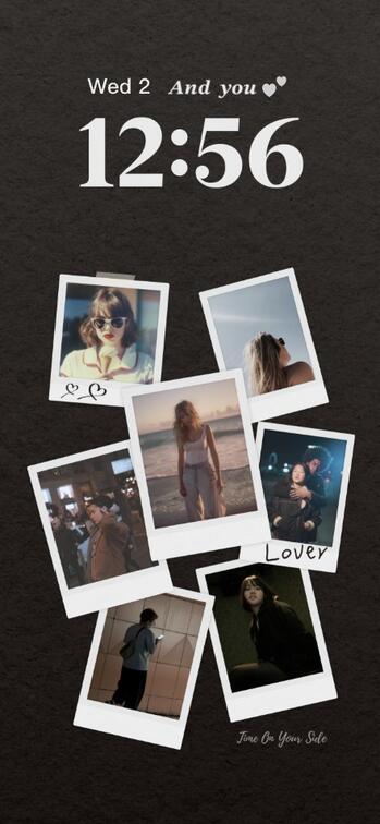 Aesthetic iPhone Wallpaper