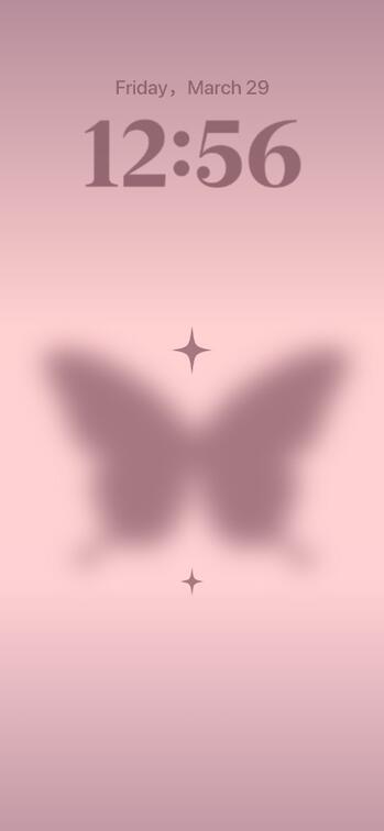 Aesthetic iPhone Wallpaper