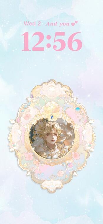 Aesthetic iPhone Wallpaper