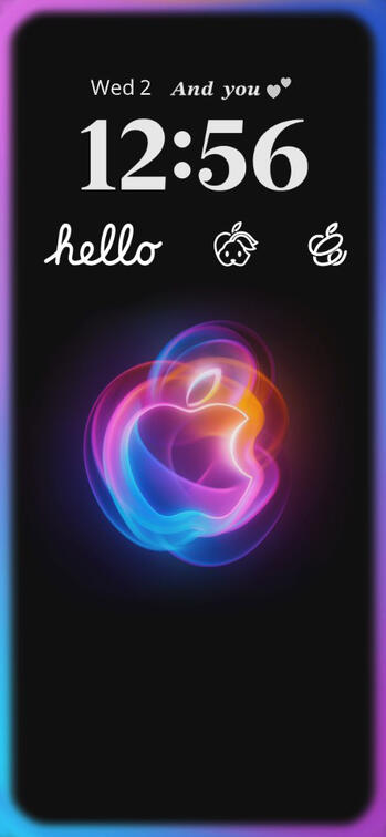 Aesthetic iPhone Wallpaper