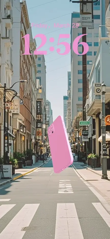 Aesthetic iPhone Wallpaper