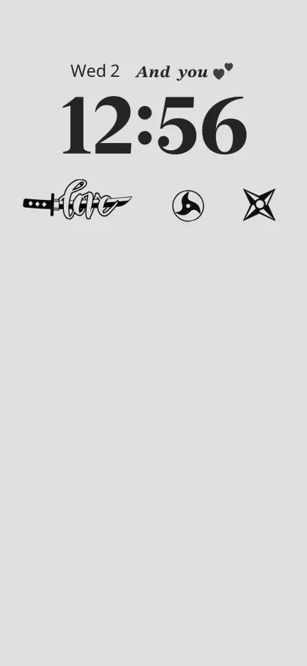 Fondo fondos estéticos para iPhone