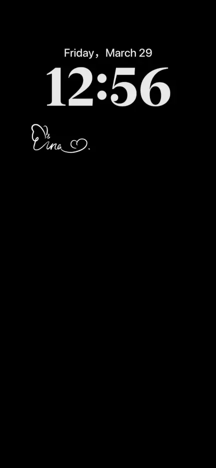 Aesthetic iPhone Wallpaper