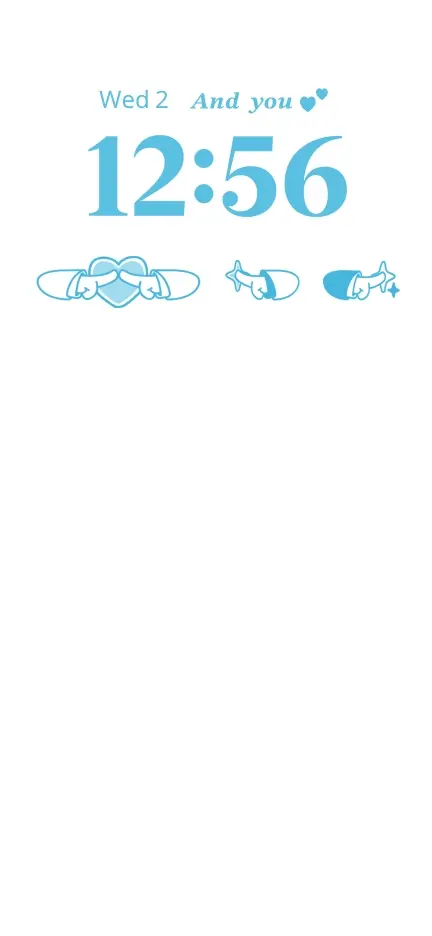 Fondo fondos estéticos para iPhone