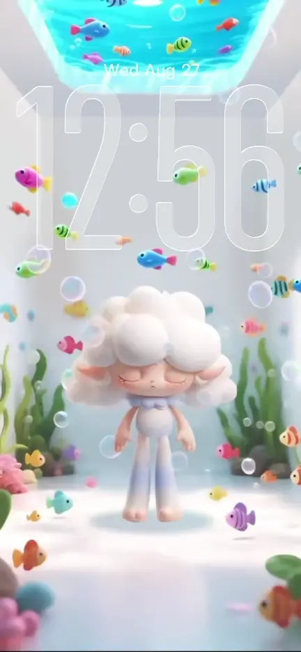 Aesthetic iPhone Wallpaper
