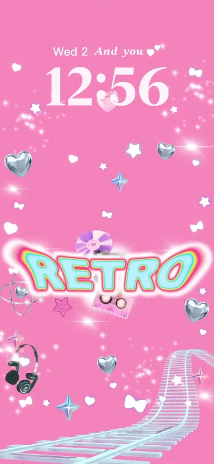 Aesthetic iPhone Wallpaper