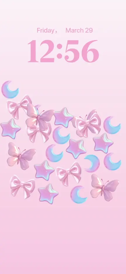 Aesthetic iPhone Wallpaper