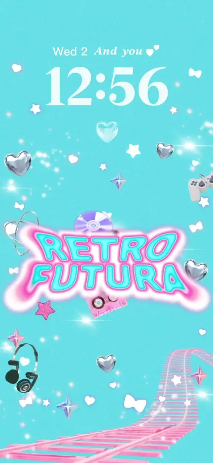 Aesthetic iPhone Wallpaper