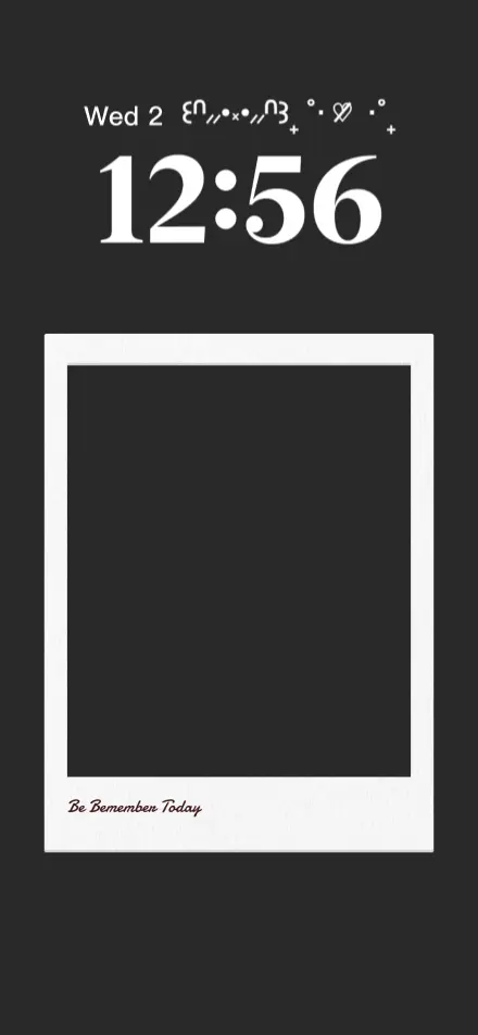Aesthetic iPhone Wallpaper