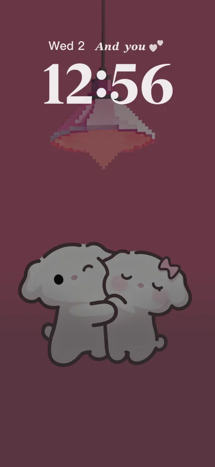 Aesthetic iPhone Wallpaper