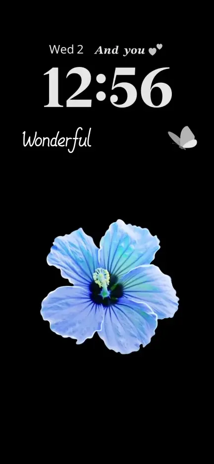 Fondo fondos estéticos para iPhone