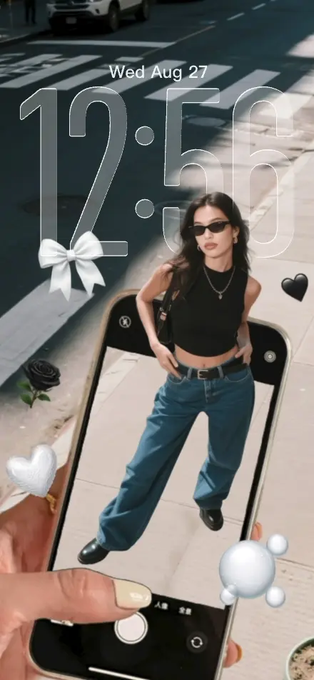 Aesthetic iPhone Wallpaper