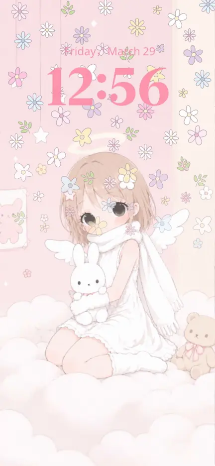 Fondo fondos estéticos para iPhone