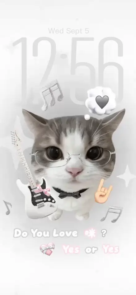 Aesthetic iPhone Wallpaper
