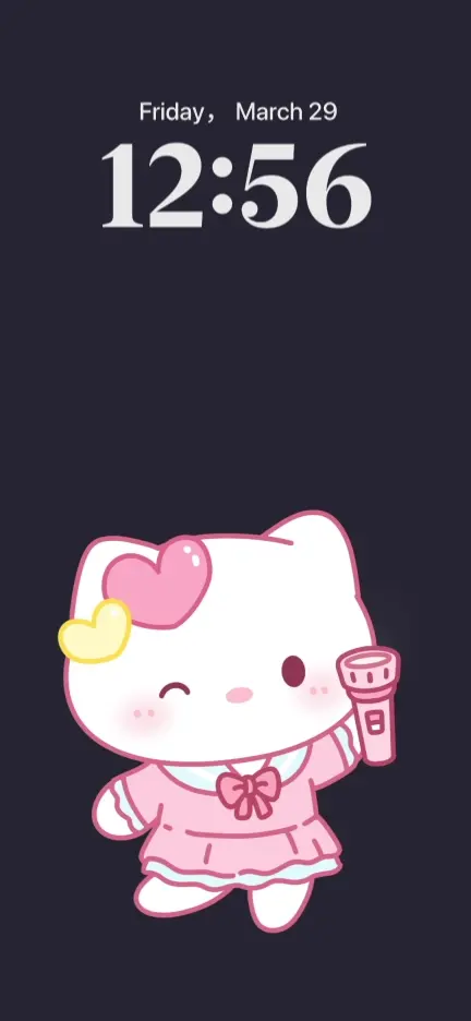 Aesthetic iPhone Wallpaper
