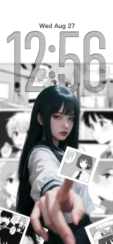 Aesthetic iPhone Wallpaper